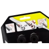 Rowerowe Gripy Chwyty Rączki Esi Chunky 60g Enduro Trail Wygoda YELLOW