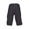 Shorty Spodenki Rowerowe FOX Defend Black rozmiar 38 New Logo