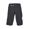 Shorty Spodenki Rowerowe FOX Defend Black rozmiar 38 New Logo