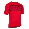 Koszulka Rowerowa Short Sleeve ION Half Zip Paze rozmiar 50 M