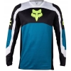 Bluza Motocyklowa Jersey FOX 180 NITRO MAUI BLUE Motocross Enduro Quad L