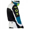 Bluza Motocyklowa Jersey FOX 180 NITRO MAUI BLUE Motocross Enduro Quad L