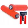 Rowerowe Gripy Chwyty Rączki MOMUM GERAGRIP SHAGGY 32mm 79g RED