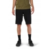 Krótkie Spodenki Rowerowe FOX Ranger Lite Black Wkładka rozmiar 34