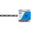 Łańcuch 1-rzędowy Singlespeed KMC K1 WIDE Szeroki 1/8