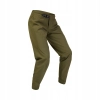 Spodnie Rowerowe FOX Ranger 2.5L Water Wodoodporne DWR Olive rozmiar 36