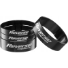 4 Podkładki pod Mostek Kierownicy REVERSE Stem Spacers 1-1/8" black