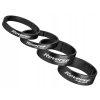 4 Podkładki pod Mostek Kierownicy REVERSE Stem Spacers 1-1/8