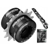Adapter Reduktor REVERSE SingleSpeed 13T Black Zamiast Kasety Slopeduro