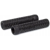 Rowerowe Gripy Chwyty NS BIKES NSBIKES HOLD FAST Lock-on Przykręcane Czarne
