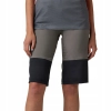 Damskie Spodenki Rowerowe FOX Lady Defend Short Race Pewter rozmiar L