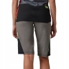 Damskie Spodenki Rowerowe FOX Lady Defend Short Race Pewter rozmiar L