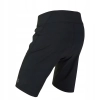 Spodenki Rowerowe FOX Flexair Short With Liner z Wkładką Czarne rozmiar 36