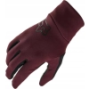Ocieplane Rękawiczki Rowerowe FOX Ranger Fire Dark Maroon rozmiar M