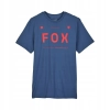 Koszulka T-SHIRT FOX AVIATION Premium SS Tee Indigo Krótki Rękaw rozmiar M