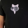 Koszulka T-SHIRT FOX inorganic Premium SS Tee black Krótki Rękaw rozmiar L