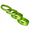 4 Podkładki pod Mostek Kierownicy REVERSE Stem Spacers 1-1/8