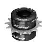 16T Adapter Reduktor Kasety REVERSE SingleSpeed 16T Black 16T Slopeduro