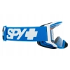 Gogle SPY Optic Foundation MX Plus Checkers Blue