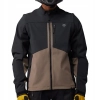 Kurtka Odpinane Rękawy FOX RANGER Off Road Softshell ASH Enduro rozmiar M