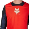 Koszulka Bluza Rowerowa Longsleeve FOX Defend LS Jersey Elevated Red rozmiar M