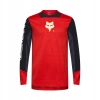 Koszulka Bluza Rowerowa Longsleeve FOX Defend LS Jersey Elevated Red rozmiar M