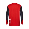 Koszulka Bluza Rowerowa Longsleeve FOX Defend LS Jersey Elevated Red rozmiar XL