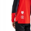 Koszulka Bluza Rowerowa Longsleeve FOX Defend LS Jersey Elevated Red rozmiar XL