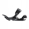 Dziecięce Wiązania Snowboardowe SP Kiddo Fastec Black rozmiar XS
