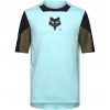 Koszulka Rowerowa T-Shirt FOX Defend SS Jersey Elevated Lt Blue rozmiar L