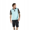 Koszulka Rowerowa T-Shirt FOX Defend SS Jersey Elevated Lt Blue rozmiar L