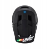 Kask Rowerowy FullFace LEATT MTB Gravity 1.0 Black rozmiar S 55-56cm