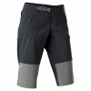 Damskie Spodenki Rowerowe FOX Lady Defend Short Black rozmiar M
