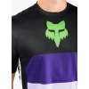Koszulka Rowerowa Short Sleeve FOX Ranger SS Jersey Grid Black rozmiar L
