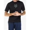Koszulka Rowerowa Short Sleeve FOX Ranger LAB Head Tru Dri SS Jersey Black rozmiar L