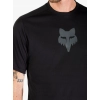 Koszulka Rowerowa Short Sleeve FOX Ranger LAB Head Tru Dri Jersey Black XXL