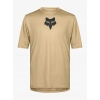 Koszulka Rowerowa Short Sleeve FOX Ranger LAB Head Tru Dri SS Jersey Sand rozmiar M
