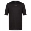 Koszulka Rowerowa Short Sleeve FOX Ranger WORDMARK SS Jersey Black rozmiar L