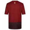 Koszulka Rowerowa Short Sleeve FOX Ranger WORDMARK SS Jersey RUST rozmiar L
