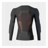 Zbroja Rowerowa RACER MOTION TOP D3O Odpinane Łokcie, Miejsce na Bukłak XL
