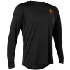 Koszulka Bluza Rowerowa Longsleeve FOX Ranger Big F LS Jersey Black rozmiar M