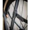 Błotnik Rowerowy ASS SAVERS Win Wings Gravel Rear Black Dot Tył