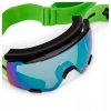 Gogle Okulary Rowerowe FOX PURE VUE PUREVUE 50 YR Anniversary 2 Szyby +Etui