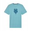 Koszulka T-Shirt FOX Tru Dri Jersey Bark Vintage Wash rozmiar L
