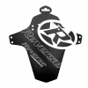 Błotnik Rowerowy REVERSE Mudguard Logo Black/White DH Enduro MTB