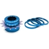 Adapter Reduktor Bicyklon SingleSpeed 13T Zamiast Kasety Slopeduro Niebiesk