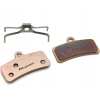 Klocki Hamulcowe BICYKLON Shimano XT M8020 Saint M820/M810/820/ZEE M640