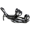 Wiązania Snowboardowe RAVEN FT360 Black Fastec rozmiar XL