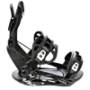 Wiązania Snowboardowe RAVEN FT360 Black Fastec rozmiar XL